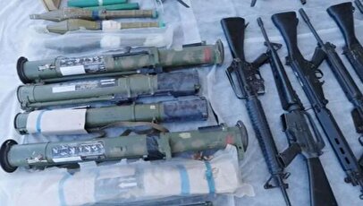 کشف محموله مهمات نیمه‌سنگین در خوزستان/ اطلاعات سپاه اعلام کرد