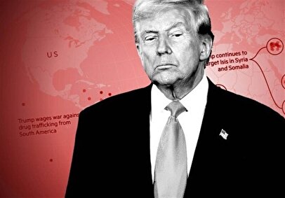 خبر فوری ترامپ درباره لغو تحریم‌های ایران