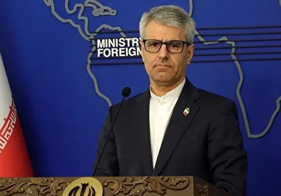 اظهارات مهم بقایی درباره توییت امروز عراقچی