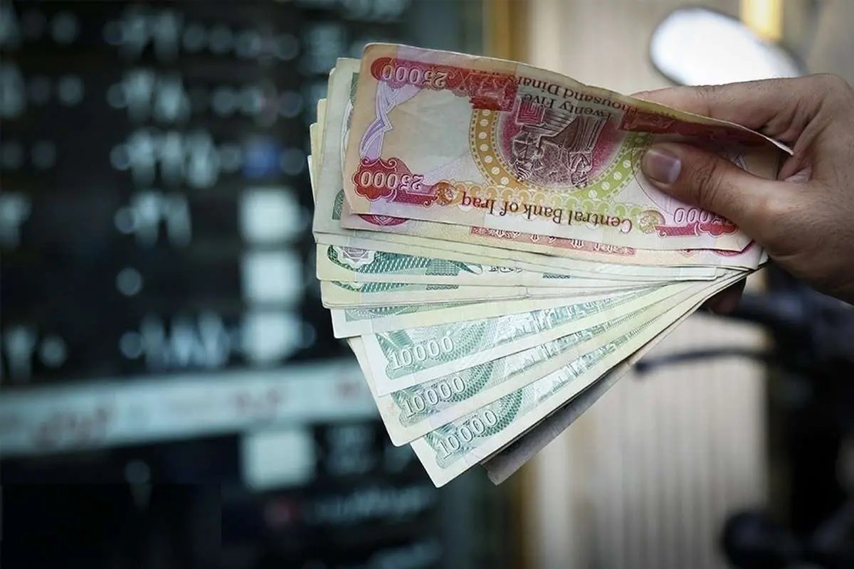 قیمت دینار عراق امروز شنبه ۲۹ فروردین ۱۴۰۵ / صد دینار عراق چند تومان است؟