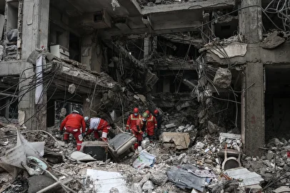 آخرین آمار از درمان مجروحان و مصدومان جنگ رمضان