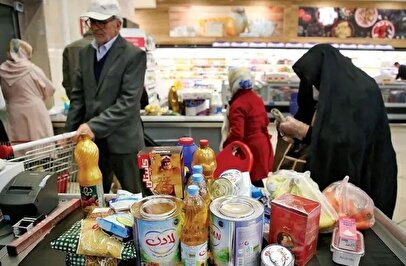 زلزله در بازار کالاهای اساسی/ قیمت مرغ و تخم‌مرغ تغییر کرد