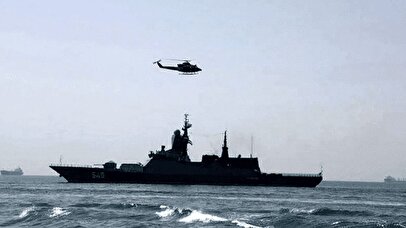 شکست محاصره دریایی آمریکا/ عبور نفتکش غول‌پیکر ایران از تنگه هرمز