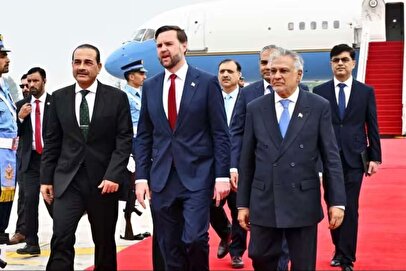 فوری / هیات آمریکایی برای دور دوم مذاکرات راهی پاکستان شد