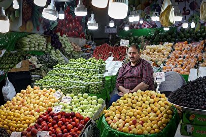 انفجار قیمت‌ها در بازار میوه‌های نوبرانه؛ توت فرنگی و گوجه سبز به کیلویی چند تومان رسید؟