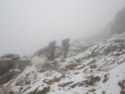 پیش‌بینی جوی مناطق کوهستان کشور تا پایان هفته / افزایش دما و وزش باد شدید در راه است