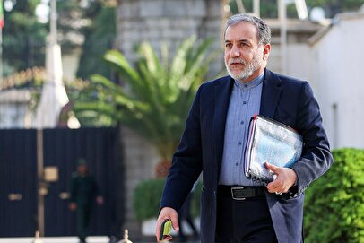 عراقچی امشب به اسلام‌آباد می‌رود