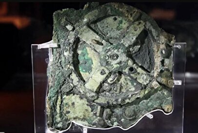 کامپیوتر نجومی در جهان باستان!