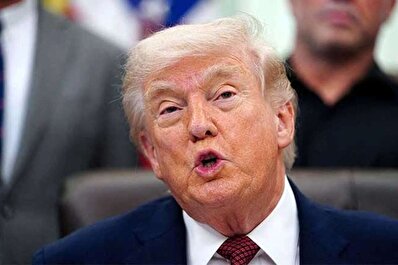 فیلم جدید از لحظه تیراندازی در شام ترامپ / سه زاویه از فرار ترامپ را ببینید + فیلم