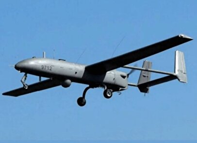 سلاح جدید روس‌ها رونمایی شد/ اولین پهپاد رهگیر جهان + فیلم