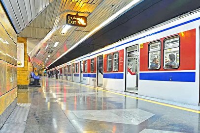 این ایستگاه‌های مترو تا اطلاع ثانوی تعطیل شد/ تهرانی‌ها بخوانند