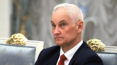 دیدار وزیر دفاع روسیه با معاون وزیر دفاع ایران