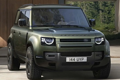 بازگشت غول آفرود انگلیسی به ایران