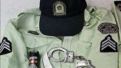 هشدار پلیس درباره کلاهبرداری مأمور قلابی