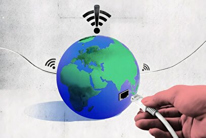 کارزار «اتصال اینترنت برای همه مردم» راه‌اندازی شد/ اینترنت بین الملل کی وصل می‌شود؟