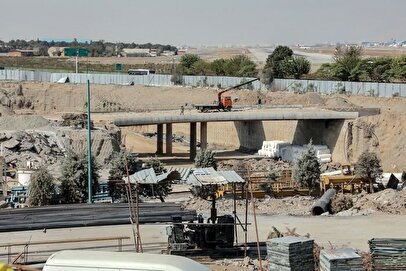 تحول عظیم ترافیکی در پایتخت / مهم‌ترین ابرپروژه‌های غرب پایتخت به زودی افتتاح می‌شوند