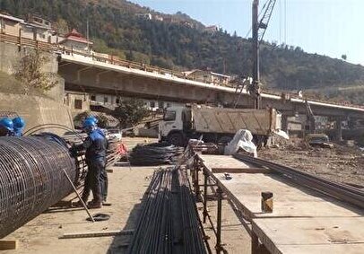 پایان ۲۰ سال انتظار / بزرگ‌ترین پروژه زیرساختی شمال کشور به خط پایان نزدیک شد