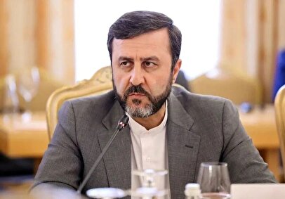 اظهارات مهم غریب‌آبادی درباره ارائه پیشنهاد تازه ایران به آمریکا/ طرح جدید ایران چیست؟