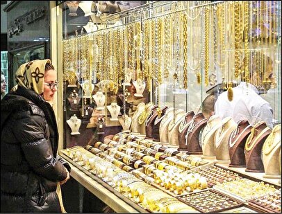 رکوردشکنی در بازار طلا و ارز در اولین روز کاری هفته
