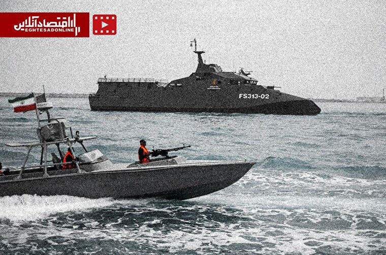 تقابل در تنگه هرمز؛ دوباره جنگ می‌شود؟