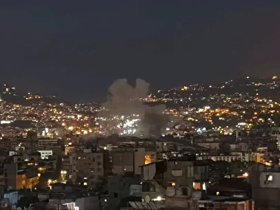 فرمانده رضوان حزب‌الله ترور شد