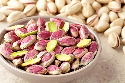 صادرات پسته فروردین رکورد زد/ ۵ هزار و ۳۶۳ تن با رشد نسبت به سال قبل