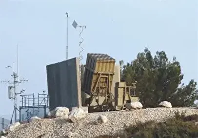 اقدام جدید اسرائیل برای جنگ / امارات به گنبد آهنین مجهز شد
