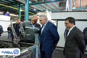 بانک تجارت با طراحی محصولات نو مسیر جدیدی را برای شرکت‌های بزرگ ترسیم کرده است