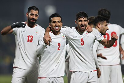 از پیراهن تیم ملی در جام جهانی رونمایی شد+ فیلم