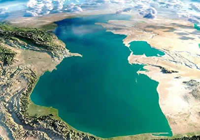 واردات آب از کشور‌های حاشیه خزر به کجا رسید؟ / اظهارات مهم سخنگوی صنعت آب کشور