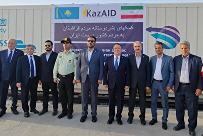 ورود محموله دارویی جدید از مسیر ترکمنستان به ایران