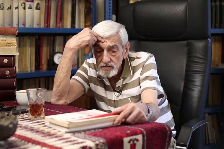 سردبیر هفته‌نامه سروش درگذشت