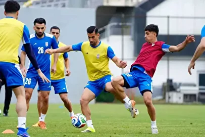 روز‌های خوش ستاره جوان پرسپولیس در تیم‌ملی