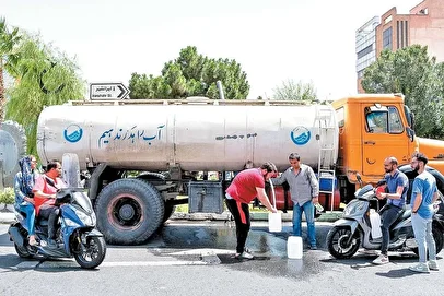 آخرین وضعیت تامین آب در تهران/ آب جیره‌بندی می‌شود؟