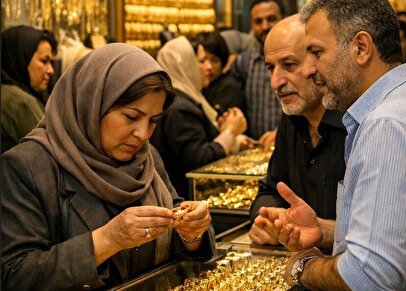 طلای ۱۸ عیار گران شد / اعلام آخرین قیمت انواع طلا و سکه امروز شنبه ۲ خرداد ۱۴۰۵