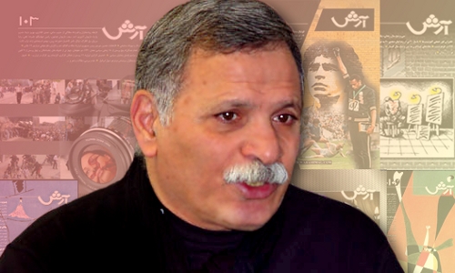 چهره تاریخی فوتبال ایران درگذشت/ شوک بزرگ به دنیای ورزش