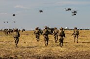 وزیر جنگ آمریکا در آستانه توافق با ایران: ما نیرو‌های هوابرد خود را آماده نگه‌داشته‌ایم