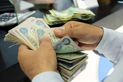 قیمت دینار عراق امروز یکشنبه ۳ خرداد ۱۴۰۵