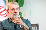 پاسخ تاریخی شهید لاریجانی به احمدی نژاد + فیلم