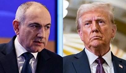 پست جنجالی ترامپ در تروث‌سوشال / پاشینیان از حمایت کامل من برخوردار است