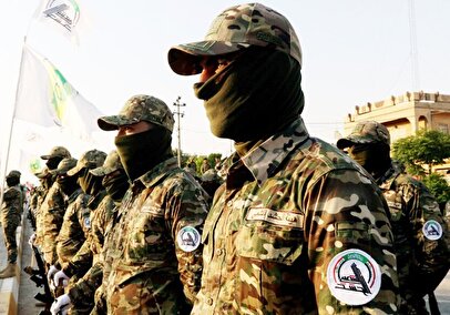 یکی از فرماندهان حشدالشعبی شهید شد