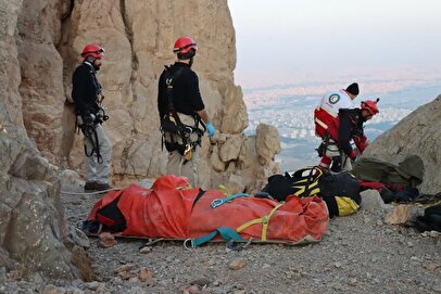 جزئیات هولناک از سقوط مرگبار خانواده گردشگر در ارتفاعات کوهرنگ