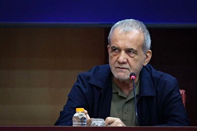 جلسه مهم پزشکیان برای حل مسائل کشور / رئیس‌جمهور آستین بالا زد