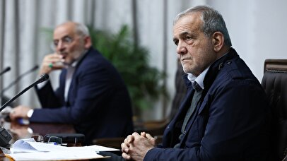 پزشکیان: اداره امور کشور با قدرت دنبال خواهد شد/ دولت و مسئولان برای هر شرایطی آماده هستند