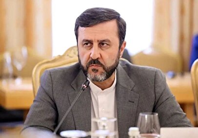 تصمیم نهایی ایران برای تنگه هرمز / کاظم غریب‌آبادی تکلیف را یکسره کرد