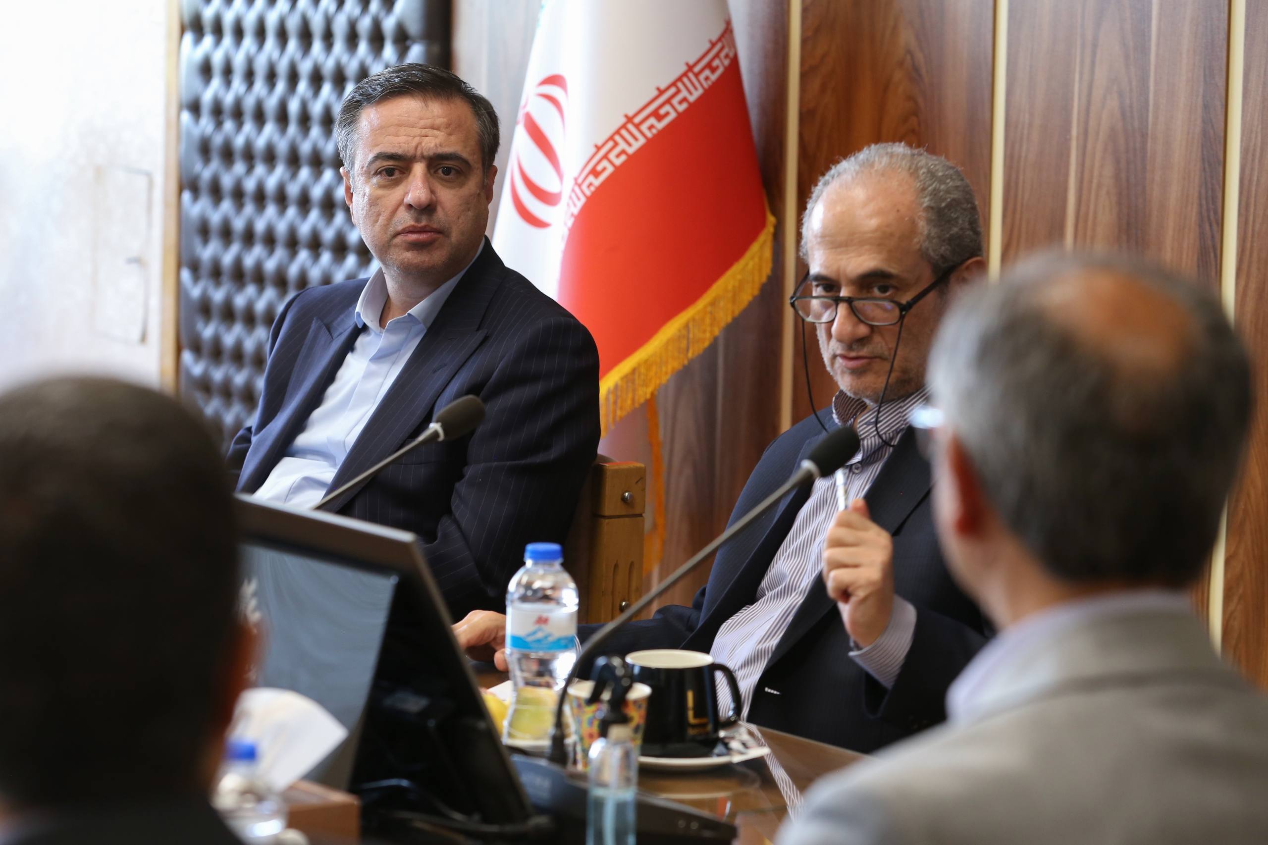 پیشگامی بانک صادرات ایران در بازسازی اکوسیستم دانش‌بنیان؛ حمایت راهبردی از آموزش عالی و پیوند دانشگاه، صنعت و اقتصاد در دوران پساجنگ/ تأکید قربان اسکندری بر توسعه آموزش عالی در دوران پساجنگ با رویکرد حمایت بانکی از اقتصاد دانش‌بنیان و فناوری