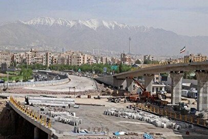 تحول بزرگ ترافیکی در پایتخت / یک پروژه کلیدی پس از ۱۰ سال توقف به خط پایان نزدیک شد
