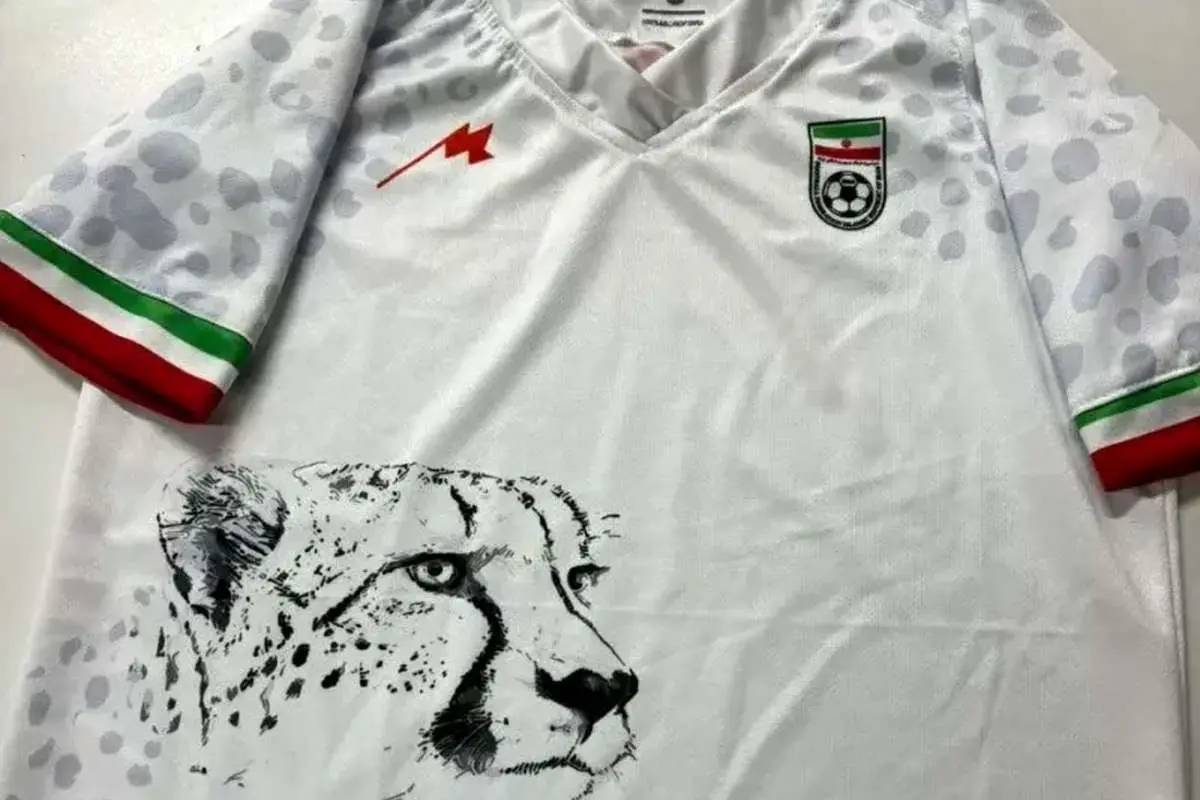 تیم ملی با لباس اصلی مقابل مصر+ عکس