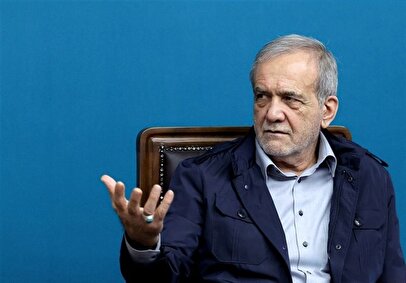 ادعای کیهان درباره دولت پزشکیان/ محبوبیت رئیس‌جمهور پس از جنگ افزایش یافته است