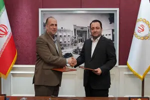 تاکید بر نقش حمایتی بانک ملی ایران در تحقق اهداف توسعه‌ای و خدمت‌رسانی عمومی